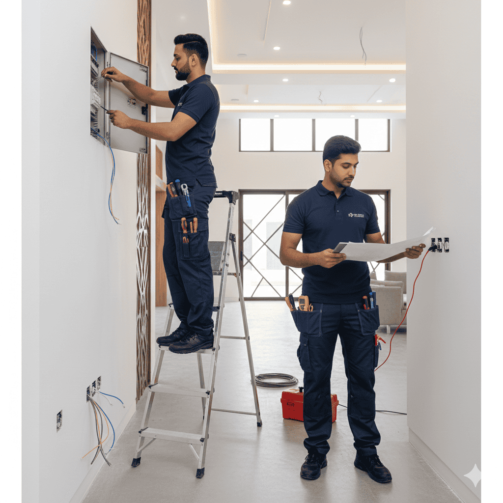 Electrical Services Dubai